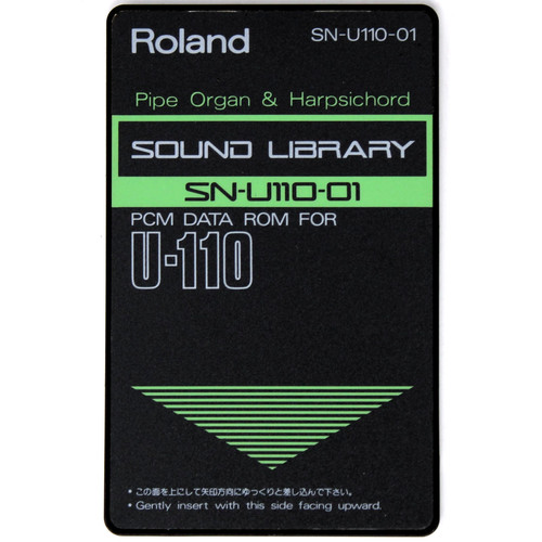 Roland u110 organo a - roland,