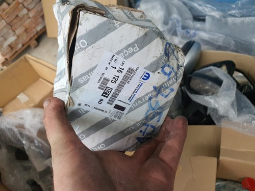 Fendinebbia valeo 89211690 - fendinebbia,