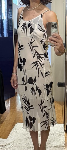 Maxi abito floreale - , m