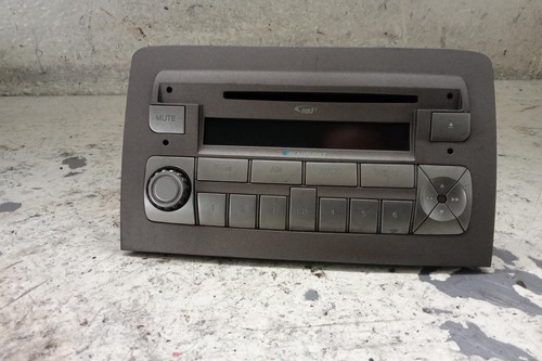 Autoradio per lancia musa - musa, 1°