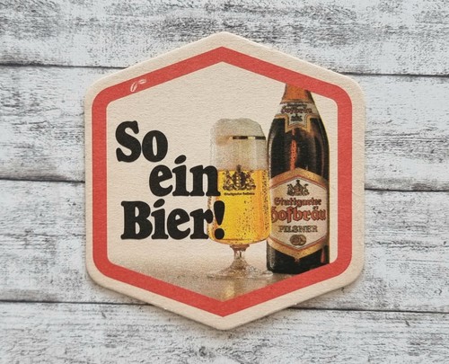 Sottobicchiere birra ein - birra, so