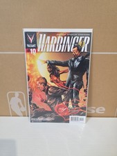 Harbinger cover a mico - harbinger,