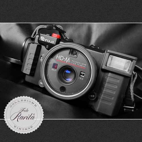 Fujifilm - hd-m,