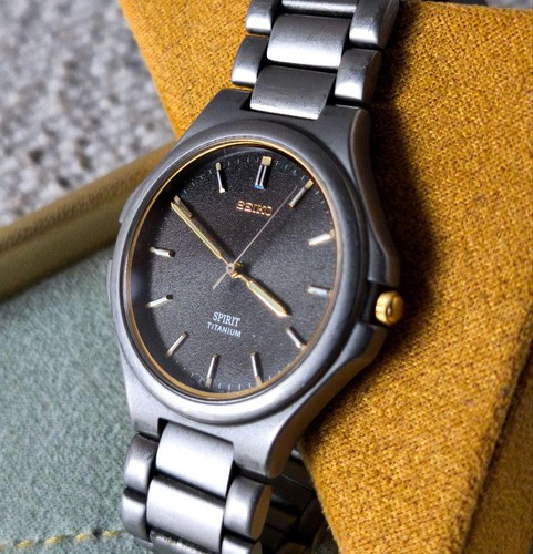 Orologio uomo seiko - orologio, spirit