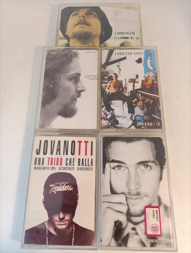 Lotto jovanotti una - jovanotti,