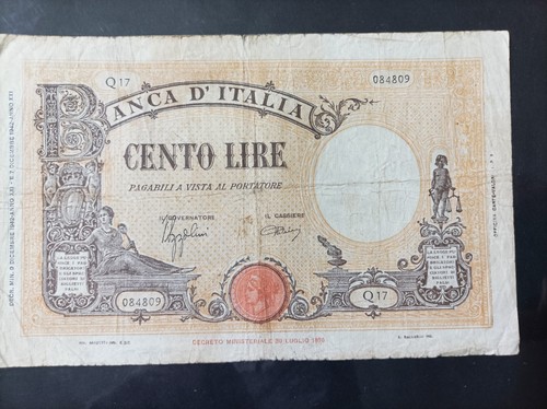 Regno italia 100 - regno,