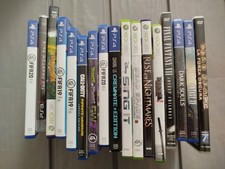 Lotto 17 giochi playstation