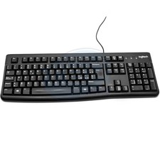 LOGITECH K120 TASTIERA CABLATA