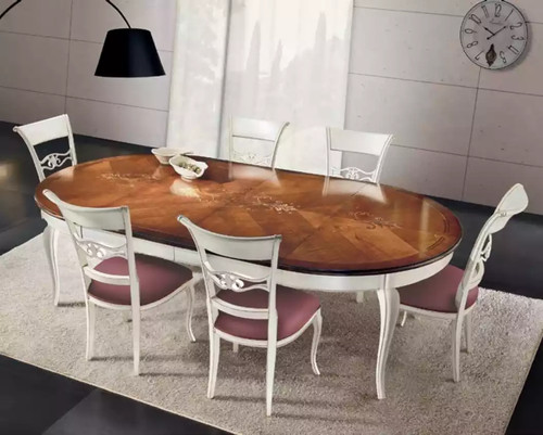 Tavolo pranzo classico - pranzo,