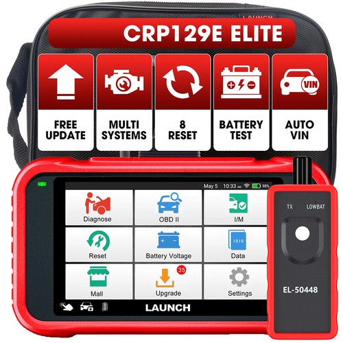 Lancio crp129e elite obd2 - lancio,