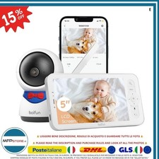 Boifun baby monitor 1080p - monitor, 5s: