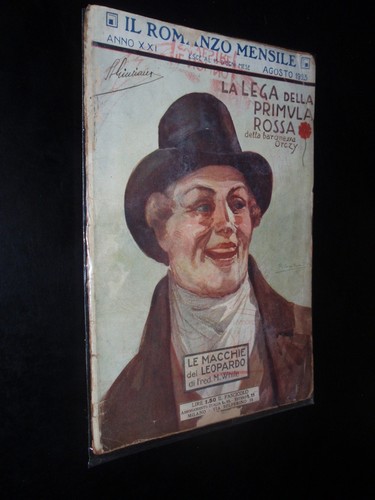 Baronessa orczy la lega - orczy,
