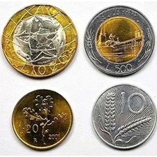 SERIE DIVISIONALE 2001