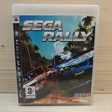 Sega Rally - Pal Ita - Per Sony PS3 PlayStation 3