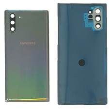 BACK COVER + CAMERA FRAME