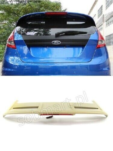 Ford fiesta mk6 - fiesta,