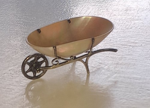 1922 fine antico vassoio per - antico,