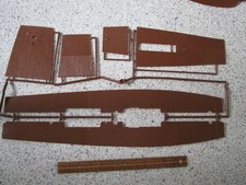 Vintage Heller 1/100 Scale