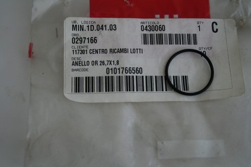 Ring pompa acqua d26 7x71 - pompa, 7x71,8