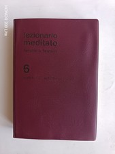 Lezionario meditato 6 - Tempo