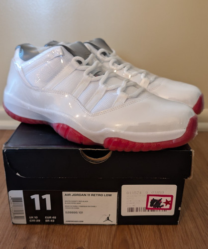 Nike air jordan low - nike, 11