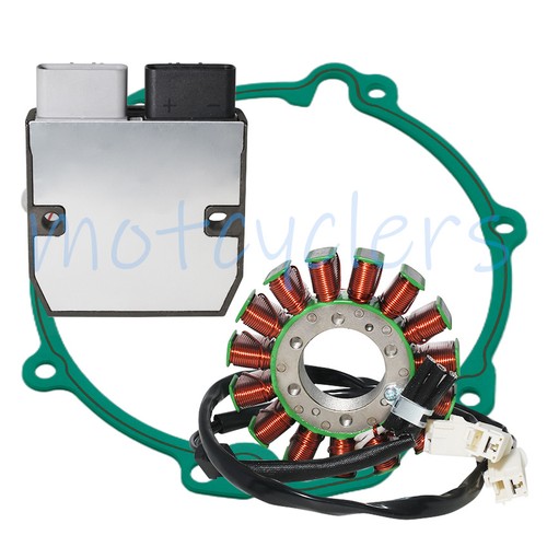 Statore+Regolatore+Guarnizione
