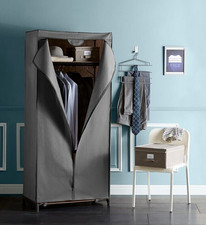 ARMADIO GUARDAROBA IN TESSUTO