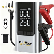 Avviatore a Salto per Auto