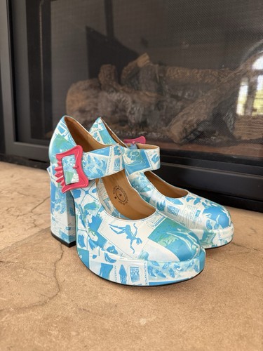 Donna john fluevog lasting - donna,