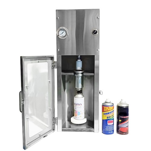 Riempitrice aerosol latta - aerosol,