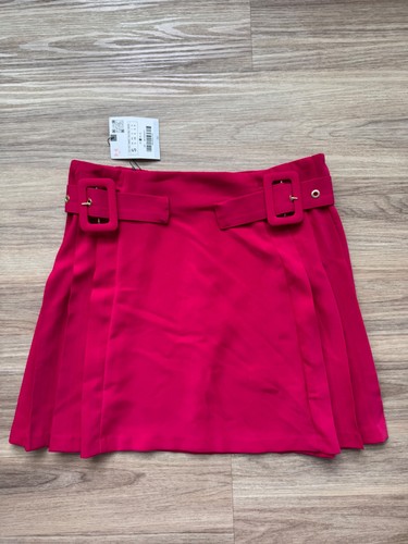 Zara minigonna rosa - zara,