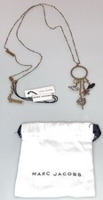 AUTENTICO PENDENTE MARC JACOBS