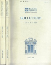 Bollettino del Museo Regionale