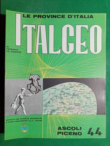 Rivista agostini ascoli - rivista, de