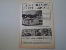 advertising Pubblicità 1946