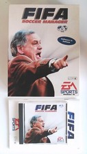 PC : FIFA SOCCER MANAGER - Completo, ITALIANO ! BIG BOX ! CONSEGNA IN 24/48H