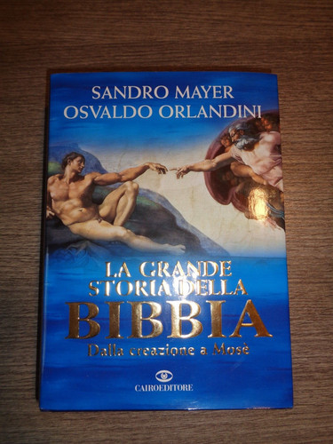 Grande storia della bibbia - della,