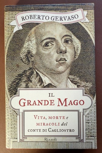 Roberto gervaso cagliostro - roberto,
