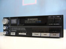 PIONEER Very Rare KX-E35BK