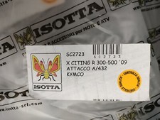 PARAVENTO PARABREZZA ISOTTA