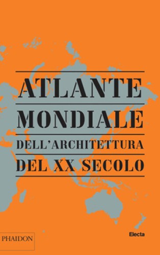 Atlante mondiale - atlante,
