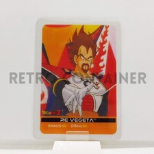 Edibas Lamincards DRAGON BALL