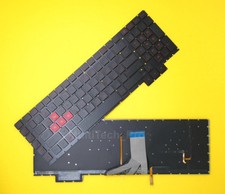 Tastiera DE HP Omen 17-an000