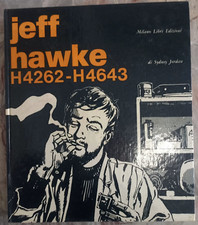 JEFF HAWKE H4262-4643 – Prima edizione
