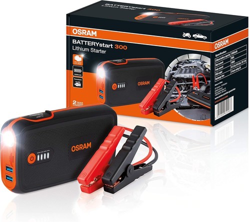Osram battery start 300 - osram,