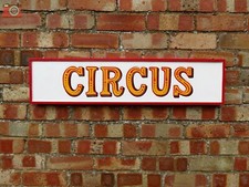 "CIRCUS" TRADITIONAL VINTAGE