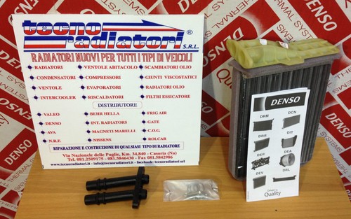 Radiatore stufa interna - radiatore,