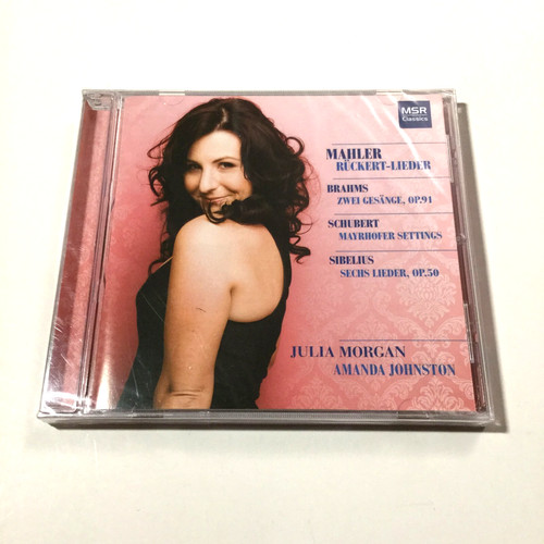 Mahler brahms schubert - mahler,