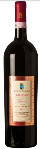 Taurasi riserva docg 2016 - riserva, cl