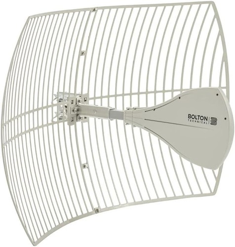 Antenna cellulare lungo - , raggio